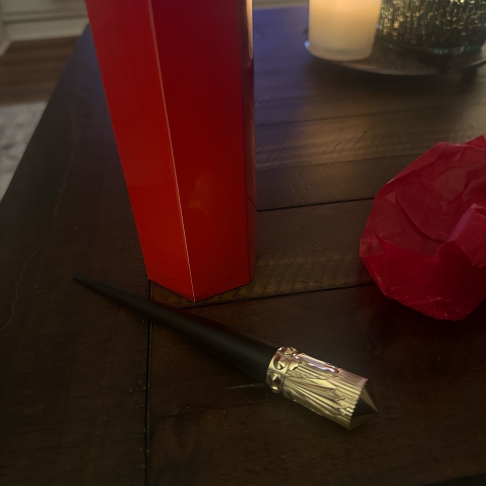 Christian Loubiton Red Lipstick Limited - Picture 2 of 2